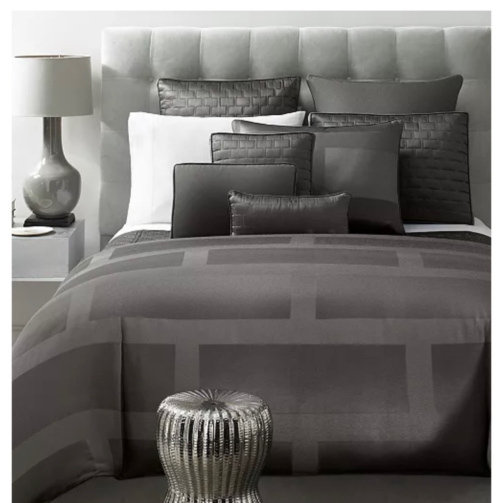 Hotel Collection Frame Duvet 4 piece set